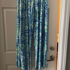 Lilly Pulitzer Palazzo pants